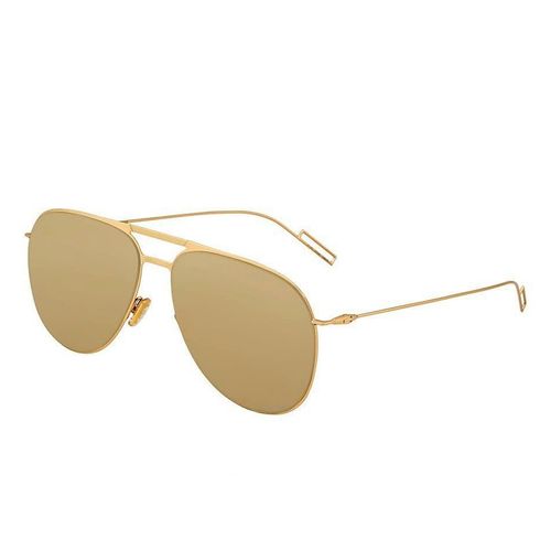 Kính Mát Dior Suo Bronze Mirror Pilot Sunglasses CD 0205S J5G MV Màu Vàng