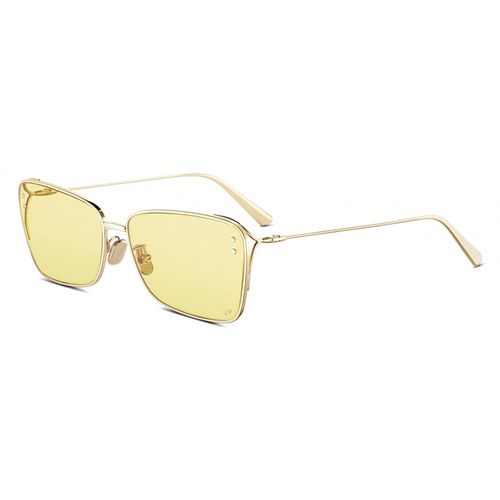 Kính Mát Nữ Dior MissDior B3U B0H0 Sunglasses Màu Vàng