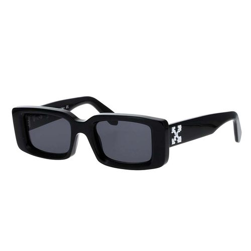 Kính Mát Off-White Arthur OERI016 1007 Sunglasses Màu Đen-1