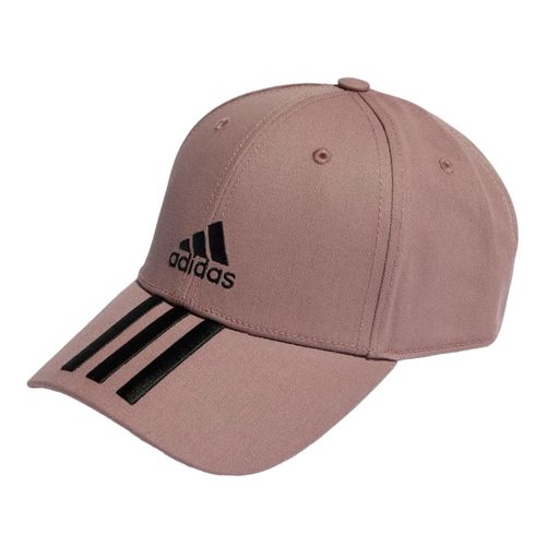 Mũ Adidas Baseball 3 Stripe Cap HN1038 Màu Hồng