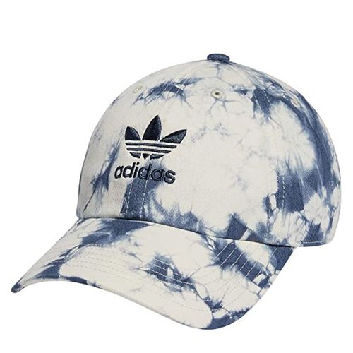 Mũ Adidas Originals Men's Relaxed Fit Strapback Hat Màu Trắng - Xanh