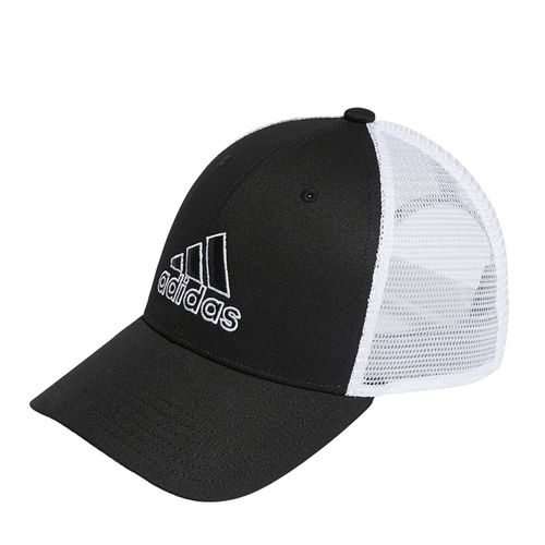 Mũ Adidas Structured Mesh Snapback Hat FZ6941 Màu Đen Trắng