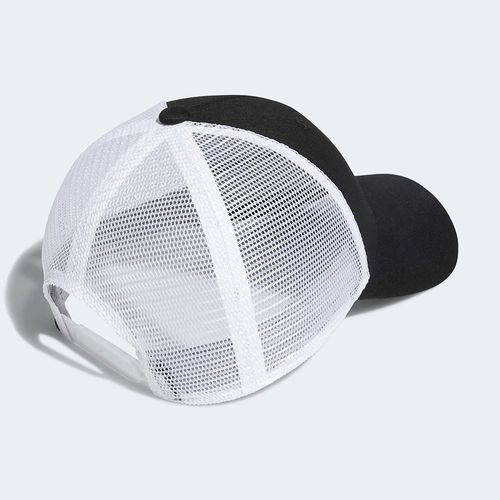 Mũ Adidas Structured Mesh Snapback Hat FZ6941 Màu Đen Trắng-2