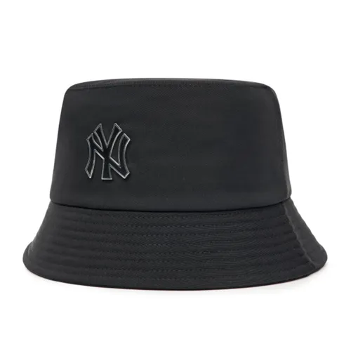 Mũ nón - Mũ MLB Bucket Nylon New York Yankees 3AHT0123N-50BKS Màu Đen Size 57 - Vua Hàng Hiệu