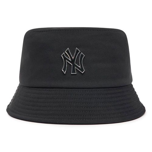 Mũ MLB Bucket Nylon New York Yankees 3AHT0123N-50BKS Màu Đen