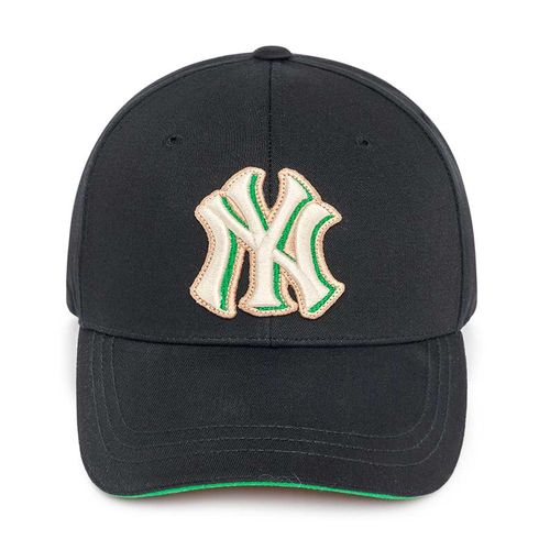 Mũ MLB Monotive Structured Ball Cap New York Yankees 3ACPP023N-50BKS Màu Đen-1
