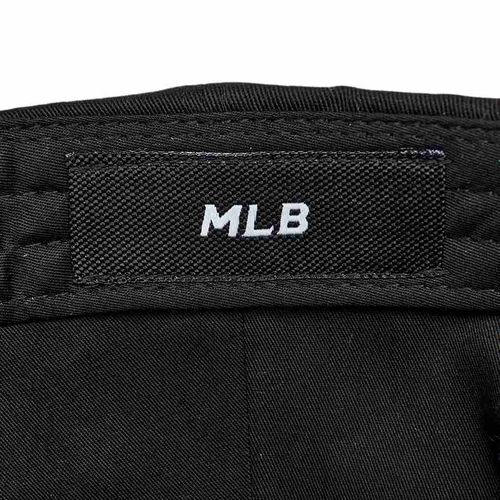 Mũ MLB Monotive Structured Ball Cap New York Yankees 3ACPP023N-50BKS Màu Đen-3