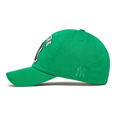 Mũ MLB Varsity Unstructured Ball Cap New York Yankees 3ACPV013N-50GNP Màu Xanh Green-7