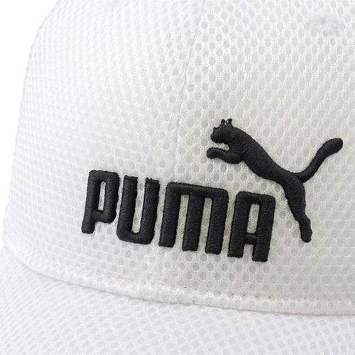 Mũ Puma Kids Hat Training Mesh Cap 023698 06 Màu Trắng-3