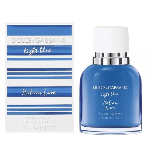Nước Hoa Nam Dolce & Gabbana D&G Light Blue Italian Love Pour Homme EDT 50ml