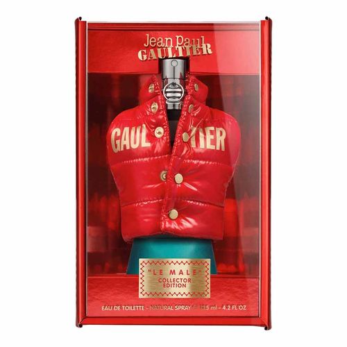 Nước Hoa Nam Jean Paul Gaultier Le Male EDT Xmas Collector 125ml-3