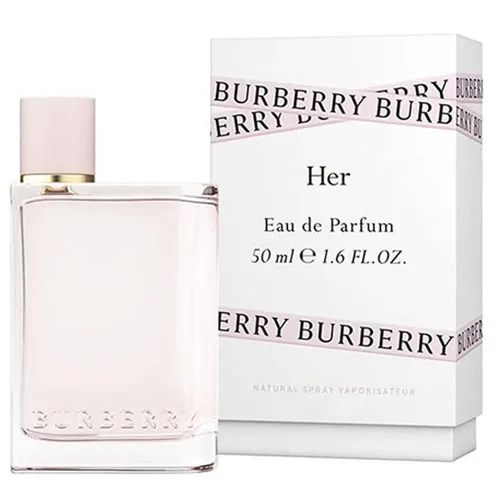 Nước Hoa Nữ Burberry Her EDP 50ml - Nước hoa - Vua Hàng Hiệu
