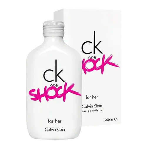 Nước Hoa Nữ Calvin Klein CK One Shock For Her EDT 200ml - Nước hoa - Vua Hàng Hiệu