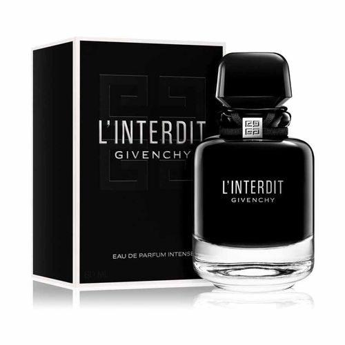 Nước Hoa Nữ Givenchy L’Interdit Eau de Parfum Intense 80ml