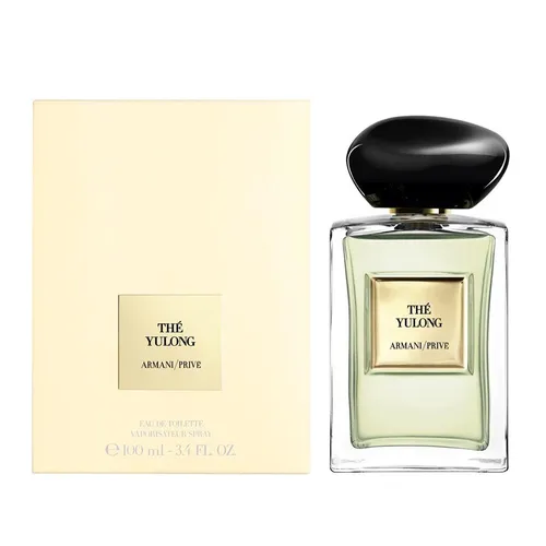 Nước Hoa Unisex Giorgio Armani Prive Thé Yulong De Toilette (EDT) 100ml
