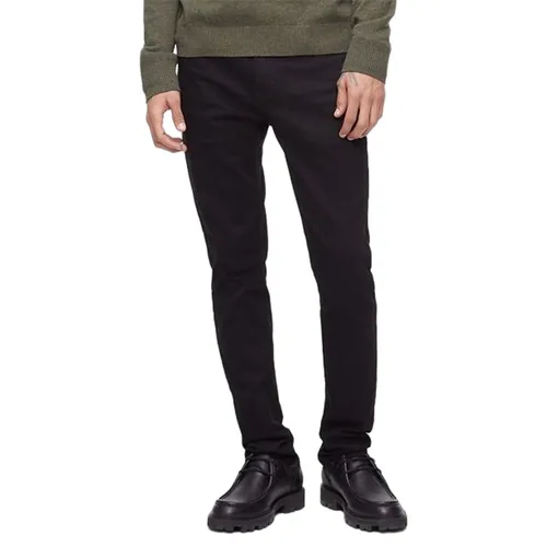 Quần Jean Calvin Klein CK Men's Skinny Fit Black 40ZP703813 Màu Đen Size 33 - Thời trang - Vua Hàng Hiệu