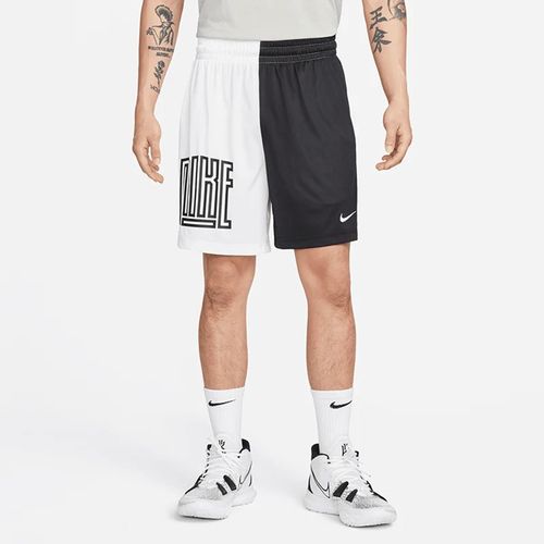 Quần Shorts Nike Color Block Men Black/ White Sports DH7165-101 Màu Đen Phối Trắng Size S-5