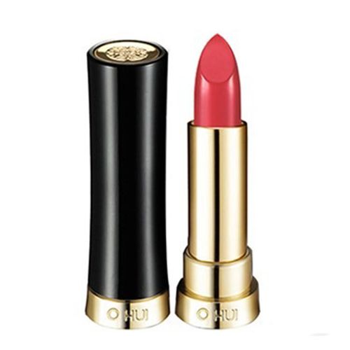 Son Ohui Rouge Real Lipstick RW11 Intro Red Màu Đỏ Hồng 3.5g