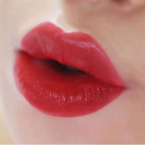 Son Yves Saint Laurent YSL The Bold High Pigment Lipstick 01 Le Rouge Màu Đỏ Thuần-4