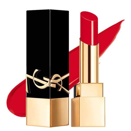 Son Yves Saint Laurent YSL The Bold High Pigment Lipstick 02 Wilful Red Màu Đỏ Cam