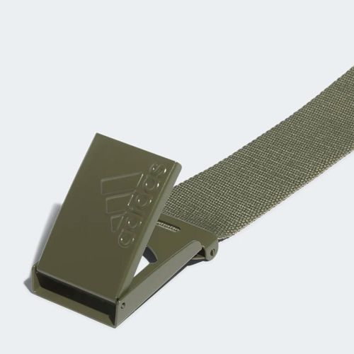 Thắt Lưng Adidas Golf Reversible Web Belt HT7744 Màu Xanh Olive-2