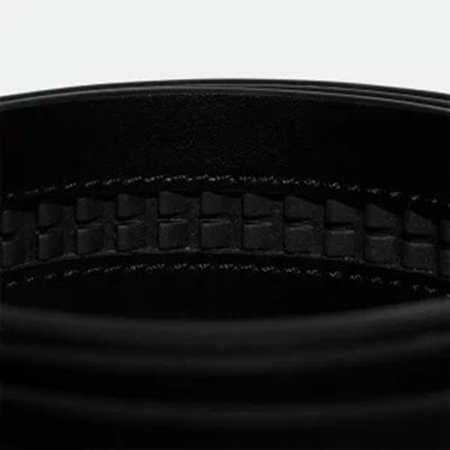Thắt Lưng Adidas Metallic Logo Stepless Adjustable Belt HC6233 Màu Đen-2