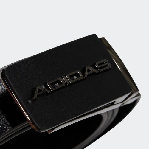 Thắt Lưng Adidas Metallic Logo Stepless Adjustable Belt HC6233 Màu Đen-3