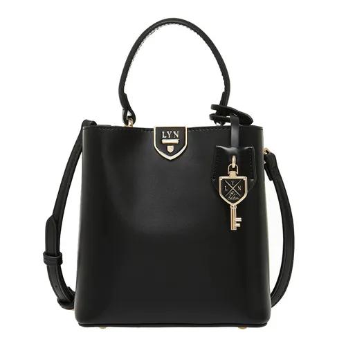 Túi Đeo Chéo Lyn Astraea S Bucket Bags LL23CBF170 Màu Đen