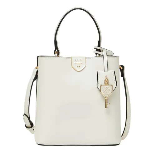 Túi Đeo Chéo Lyn Astraea S Bucket Bags LL23CBF170 Màu Trắng