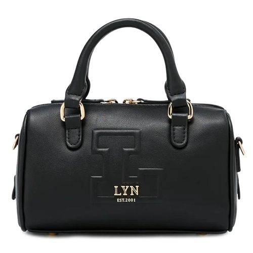 Túi Đeo Chéo Lyn Jasmine Mini Handbags LL23CBF094 Màu Đen