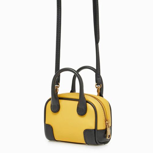 Túi Đeo Chéo Lyn Ozuna Mini Handbags LL23CBF072 Màu Vàng-1