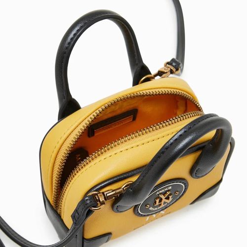 Túi Đeo Chéo Lyn Ozuna Mini Handbags LL23CBF072 Màu Vàng-4