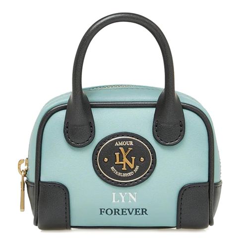 Túi Đeo Chéo Lyn Ozuna Mini Handbags LL23CBF072 Màu Xanh Đen