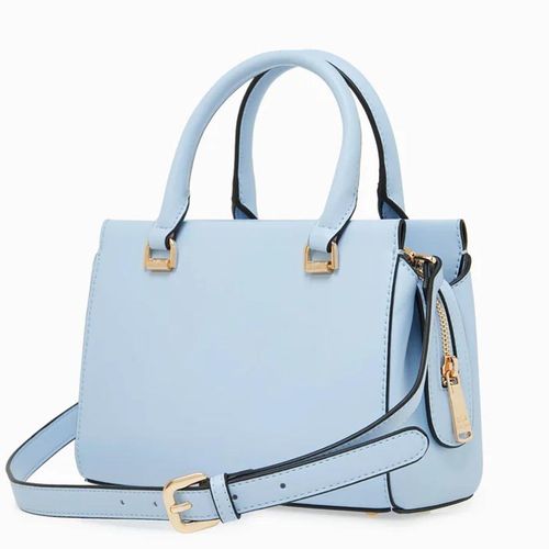 Túi Đeo Chéo Lyn Prive Next M Handbags LL23CBS054 Màu Xanh Blue-2