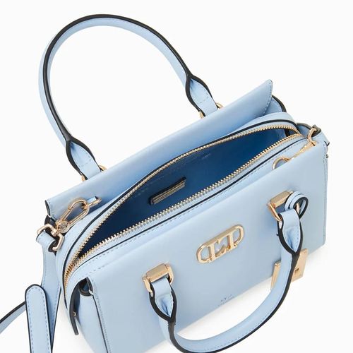 Túi Đeo Chéo Lyn Prive Next M Handbags LL23CBS054 Màu Xanh Blue-4