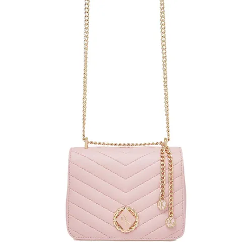 Túi Đeo Chéo Lyn Sesia S Crossbody Bags LL23CBF080 Màu Hồng