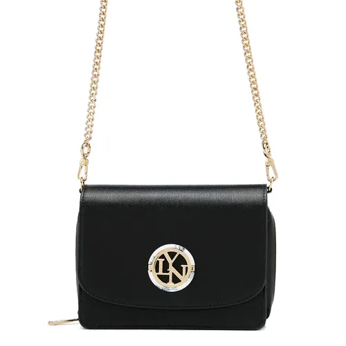 Túi Đeo Chéo Lyn Ursa Crossbody Bags LL23CBF014 Màu Đen