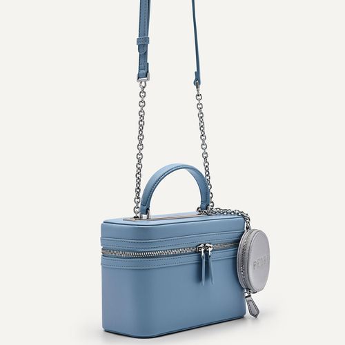 Túi Đeo Chéo Pedro Ari Boxy Shoulder Bag -  Light Blue PW2-76390057-2 Màu Xanh Nhạt-3
