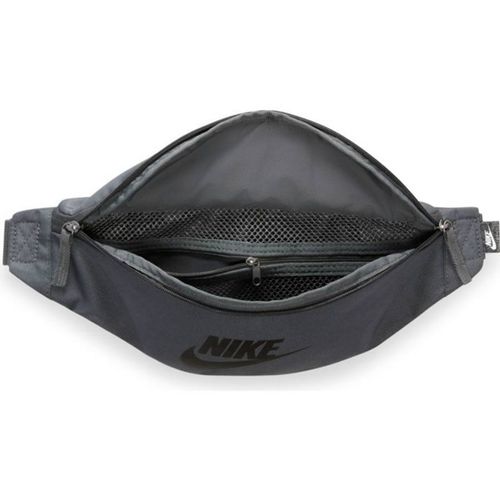 Túi Đeo Hông Nike  Sportswear Heritage Hip Pack DB0490-068 Màu Đen Xám-6