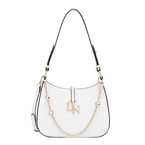 Túi Đeo Vai Lyn Como Shoulder Bags LL22FBF249 Màu Trắng