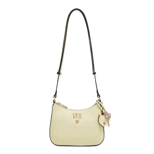 Túi Đeo Vai Lyn Rosee Re-Edit XS Crossbody Bags LL22WBF303 Màu Vàng