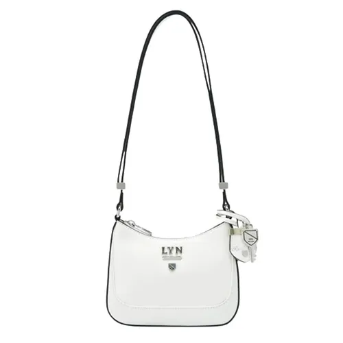 Túi Đeo Vai Lyn Rosee Re-Edit Xs Shoulder Bags LL22WBF303 Màu Trắng