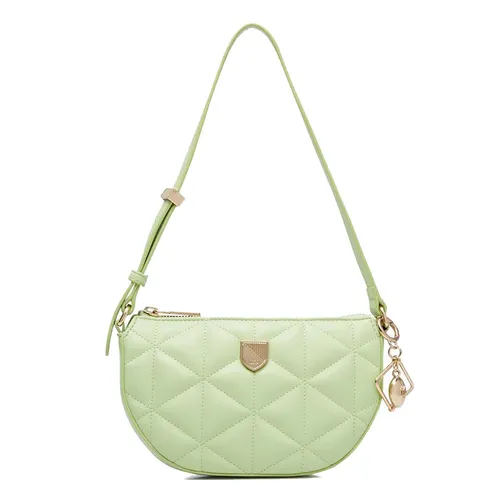 Túi Đeo Vai Lyn Verbana S Shoulder Bags LL23CBS122 Màu Xanh Green