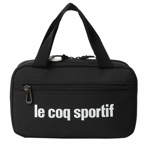Túi Trống Golf Le Coq Sportif QQBVJA45 Màu Đen