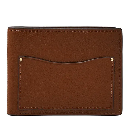 Ví Da Nam Fossil Anderson ML4577210 Màu Nâu - Túi xách - Vua Hàng Hiệu
