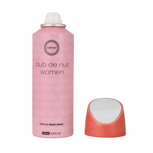 Xịt Thơm Toàn Thân Armaf Club De Nuit Perfume Body Spray For Women 200ML-3