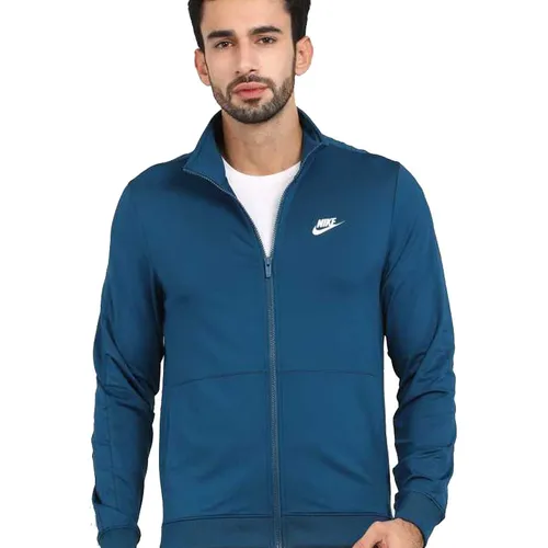 Áo Khoác Nam Nike Sleeve Solid Men Sports Jacket Blue BQ2014 474 Màu Xanh Size S
