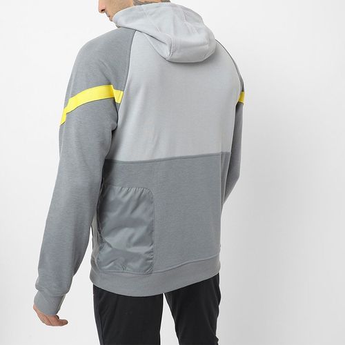 Áo Hoodie Nam Nike Men's Soccer Wear Liverpool Travel Fleece CL DB7824 016  Màu Ghi Xám Size XS-3