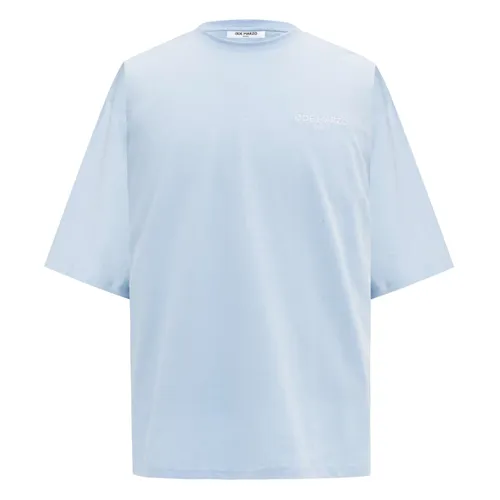 Áo Phông 13 De Marzo Plush Rabbit Toy T-Shirt Blue FR-JX-026 Màu Xanh Blue Size S