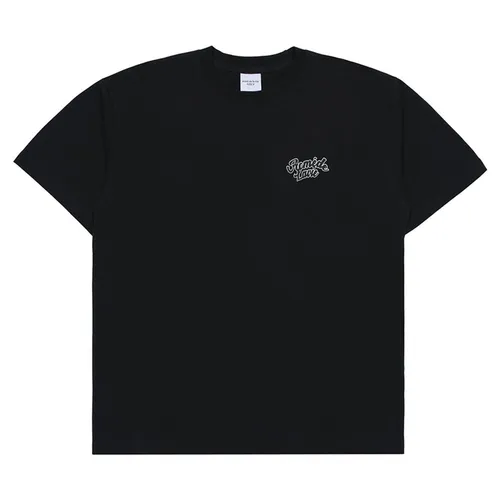 Áo Phông Acmé De La Vie ADLV Hologram Bear Short Sleeve Tshirt Black Màu Đen